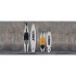 Paquete Jobe 12,6 Aero Hinchable Sup