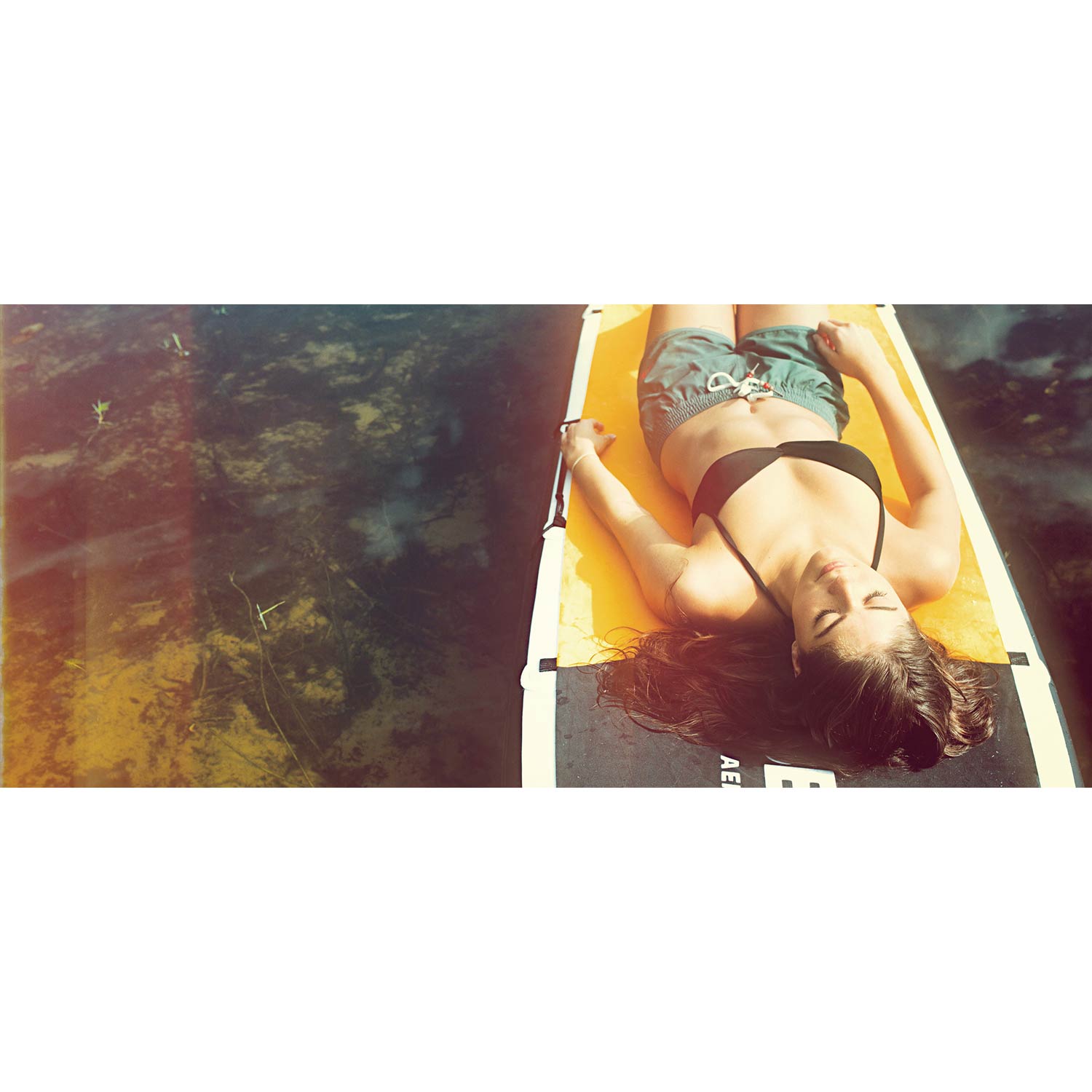 Jobe 10,6 Aero Hinchable Sup Paquete Yoga