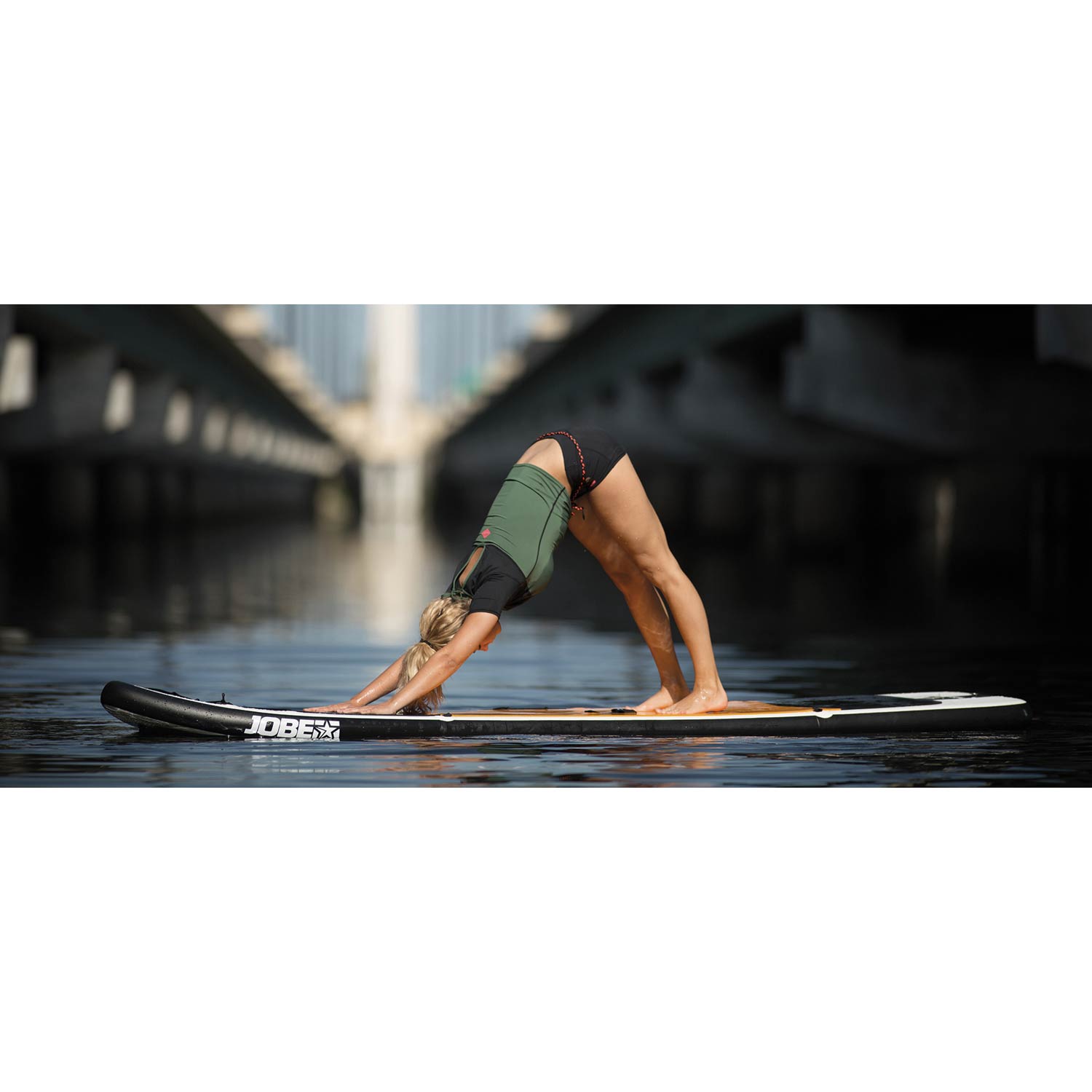 Jobe 10,6 Aero Hinchable Sup Paquete Yoga