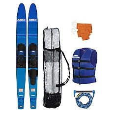 Jobe Allegre 67 Pulgadas Combo Paquete Waterski Azul Jobe Allegre 67 Pulgadas Combo Paquete Waterski Azul