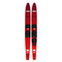 Combo Waterskis De Jobe Allegre - Rojo 2023