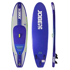 Paquete De Mesa De Paleta Inflable Jobe Desna 10.0
