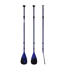 Pedal De 3 Piezas De Fibra De Vidrio Jobe, Azul