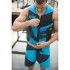 Jobe Para Hombre Impress Segmentado Neo Impact Vest - Azul