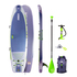 Jobe Lena 10.6 Paquete De Tabla De Paleta Inflable De Yoga 2023