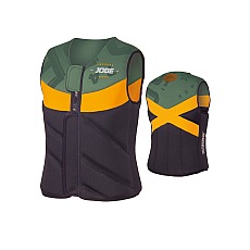 Jobe Mens Impress Híbrido Comp Impacto Chaleco Jobe Mens Impress Híbrido Comp Impacto Chaleco