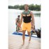 Jobe Mens Impress Híbrido Comp Impacto Chaleco
