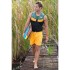 Jobe Mens Impress Híbrido Comp Impacto Chaleco