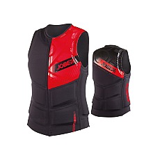 Jobe Mens Progreso Comp Impact Vest - Rojo Jobe Mens Progreso Comp Impact Vest - Rojo