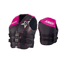 Jobe Para Mujer Progreso Nylon Impacto Chaleco Jobe Para Mujer Progreso Nylon Impacto Chaleco