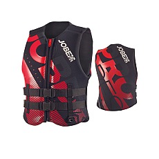 Jobe Para Hombre De Progreso Estiramiento Impacto Chaleco