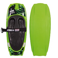 Jobe Panel Angular Racha De  - Verde