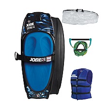 Jobe Racha Panel Angular Del Paquete  - Azul