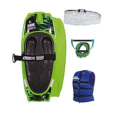 Jobe Racha Panel Angular Del Paquete  - Verde