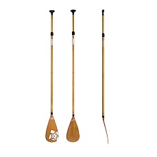 Jobe Sup Bamboo Classic 2 Piezas Paddle
