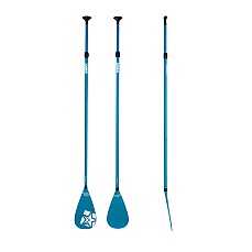 Jobe Sup Paddle Fibra De Vidrio 3 Piezas - Azul