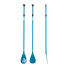 Jobe Sup Paddle Fibra De Vidrio 3 Piezas - Azul