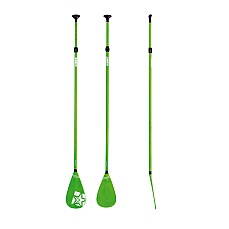 Jobe Sup Paddle Fibra De Vidrio 3 Piezas - Verde