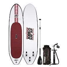 Jobe 9,8 Surf Sup Paquete Jobe 9,8 Surf Sup Paquete