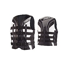 Jobe Unisex Progreso 4 Hebilla Impact Vest - Negro