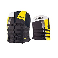 Jobe Unisex Progreso Doble Impacto Vest - Amarillo