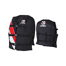 Jobe Unisex Universal Vest - Rojo Jobe Unisex Universal Vest - Rojo