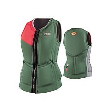 Jobe Para Mujer Impress Comp Impacto Chaleco