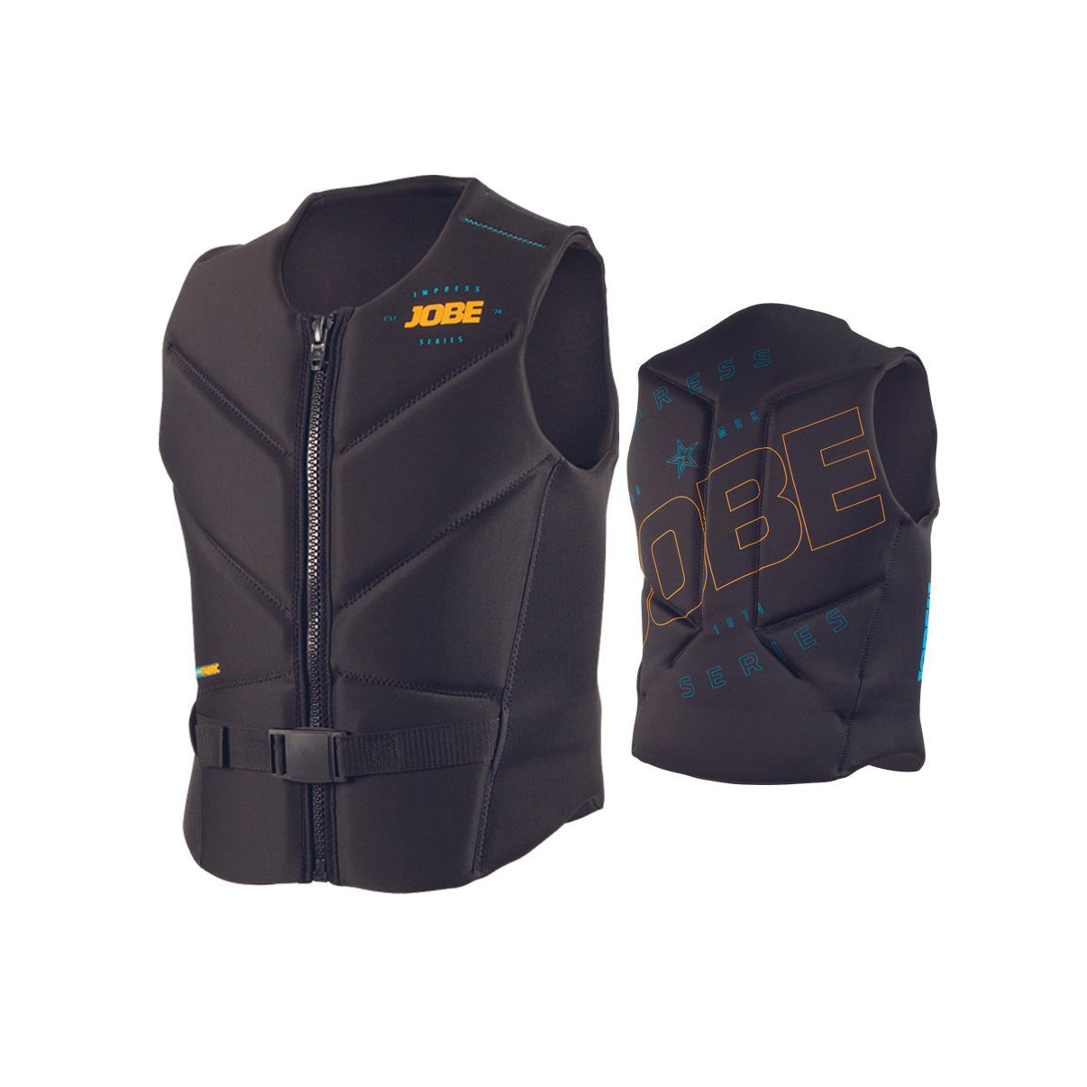 Jobe Juventud Impress 3D Comp Impacto Chaleco