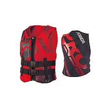 Jobe Juventud Progreso Neo Impact Vest - Rojo Jobe Juventud Progreso Neo Impact Vest - Rojo
