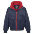 Musto Junior Snug Cazadora Chaqueta - True Navy / True Red