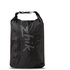 Zhik Roll Top Dry Bag 6L Con Ventana De Teléfono - Negro - Lgg-0410