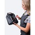 Zhik Roll Top Dry Bag 6L Con Ventana De Teléfono - Negro - Lgg-0410