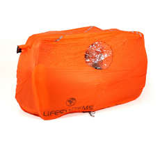 Lifesystems 4-6 Personas Survival Shelter - Naranja