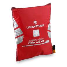 Lifesystems Botiquín De Primeros Auxilios - Luz Y Pro Seco
