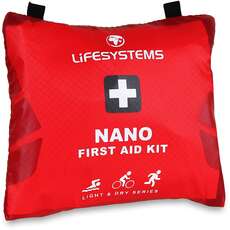 Kit Lifesystems Nano Primeros Auxilios - Luz Y Seco