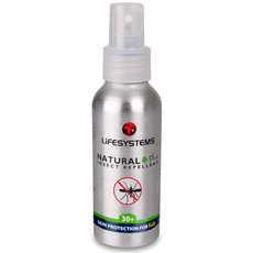 Lifesystems Natural 30+ Repelente De Insectos Spray - 100Ml