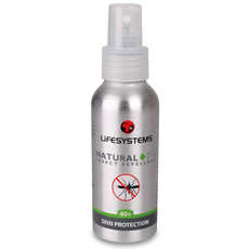 Lifesystems Natural 40+ Repelente De Insectos Spray - 100Ml