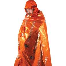 Lifesystems Térmica Bolsa De Supervivencia - Orange