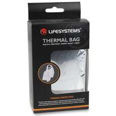 Lifesystems Térmica Bolsa De Supervivencia - Plata