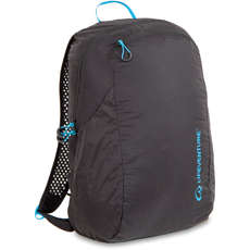 Lifesystems Travel Light Packable Mochila 16L - Negro / Azul Lifesystems Travel Light Packable Mochila 16L - Negro / Azul