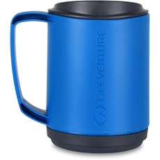 Taza Aislada Elipse De Lifeventure - Azul