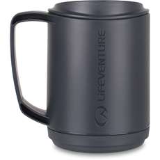 Lifeventure Ellipse Taza Aislada - Grafito