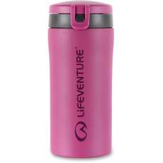 Taza Térmica Flip-Top De Lifeventure - Rosa Taza Térmica Flip-Top De Lifeventure - Rosa