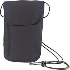Cartera Lifeventure Hydroseal Body - Negro / Gris