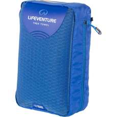 Lifeventure Microfibra Trek Towel Giant - Azul Lifeventure Microfibra Trek Towel Giant - Azul