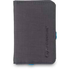 Lifeventure Carpeta De Tarjeta Rfid Protegida - Gris