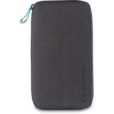 Cartera De Documentos Lifeventure Rfid Protegida - Gris