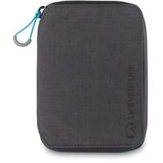 Lifeventure Carpeta Para Documentos Con Protección Rfid Mini - Gris Lifeventure Carpeta Para Documentos Con Protección Rfid Mini - Gris