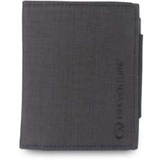 Lifeventure - Funda Protectora Para Tres Plegados Rfid - Gris
