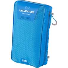 Lifeventure Softfibre Trek Towel Giant - Azul Lifeventure Softfibre Trek Towel Giant - Azul